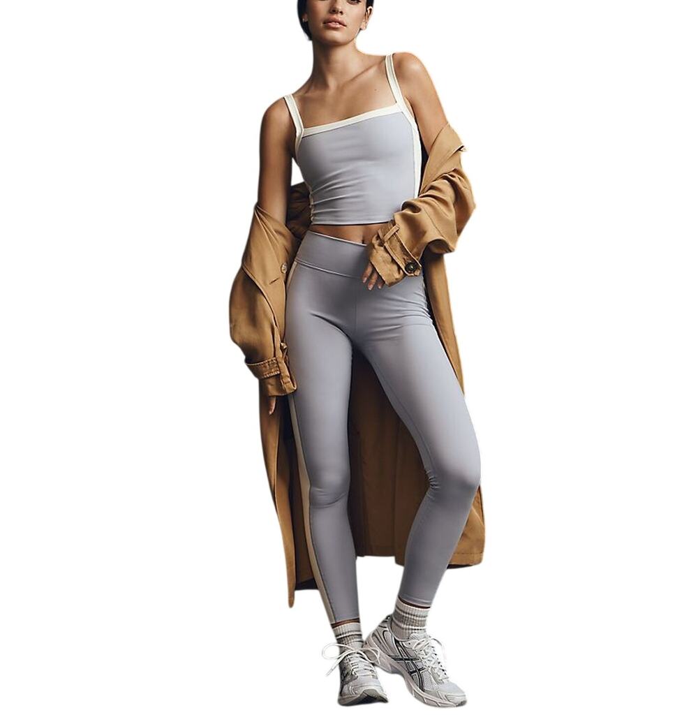 Lspace Colorblock Multicolor Sidelines Leggings Size S / P